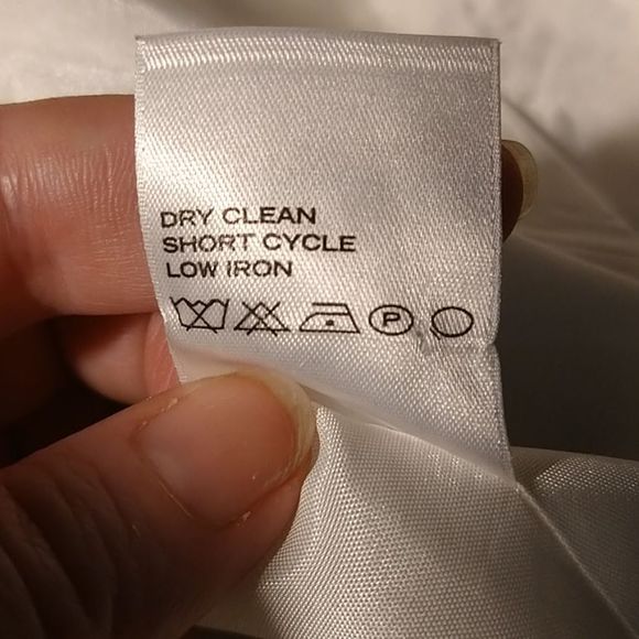 Etcetera Multicolor Striped Pencil Skirt - Picture 4 of 9